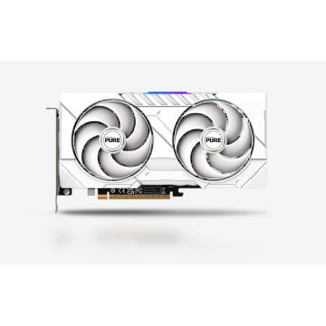 Видео карта SAPPHIRE PURE RX9060XT G OC 16