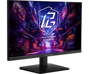 Монитор ASROCK 27" PG27QFT1B, QHD, IPS,180Hz