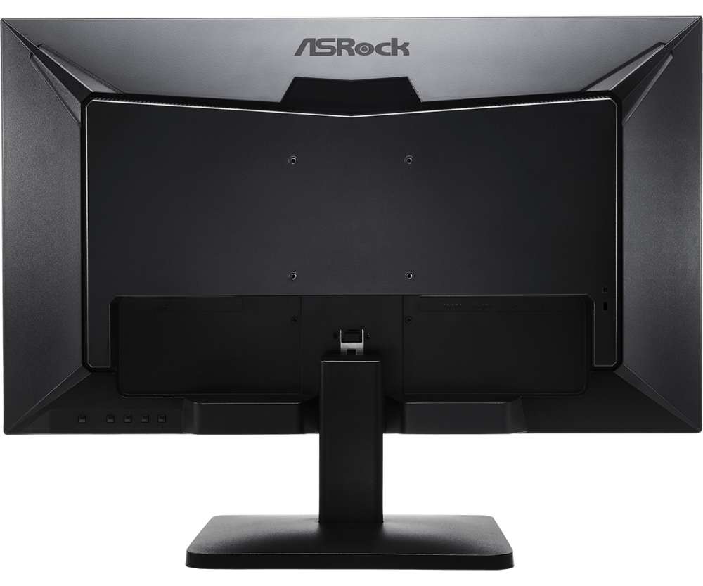 Монитор ASROCK 27" PG27QFT1B, QHD, IPS,180Hz