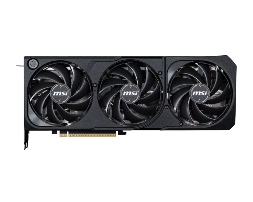 Видео карта MSI RTX5070 12G SHADOW 3X OC