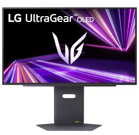 Монитор LG 27" 27GX790A-B, QHD, OLED, 480Hz