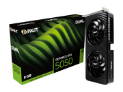 Видео карта PALIT RTX5050 DUAL 8G