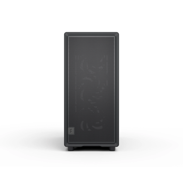 Кутия за компютър Fractal Design EPOCH BLACK TG LIGHT TINT
