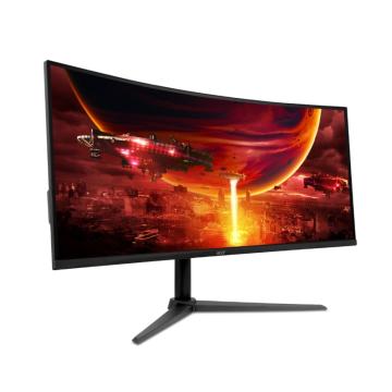 Монитор ACER 34" NITRO XZ342CUV3BMIIPH, UWQHD, VA, 180Hz