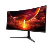 Монитор ACER 34" NITRO XZ342CUV3BMIIPH, UWQHD, VA, 180Hz