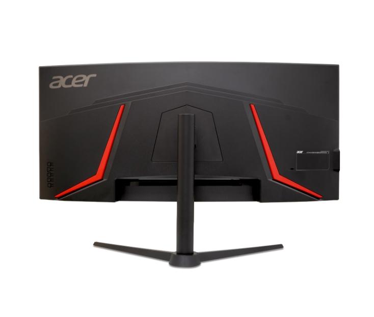 Монитор ACER 34" NITRO XZ342CUV3BMIIPH, UWQHD, VA, 180Hz