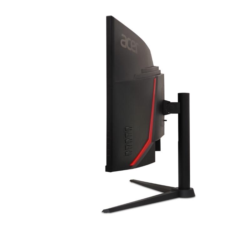 Монитор ACER 34" NITRO XZ342CUV3BMIIPH, UWQHD, VA, 180Hz