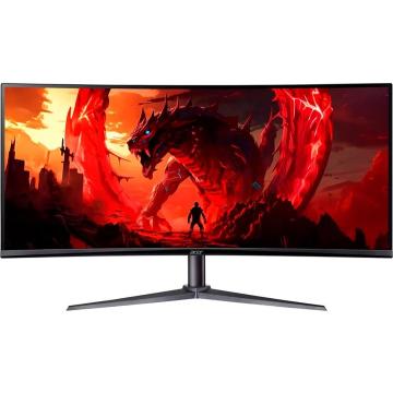 Монитор ACER 34" ED340CUS3BMIIPX, UWQHD, VA, 180Hz