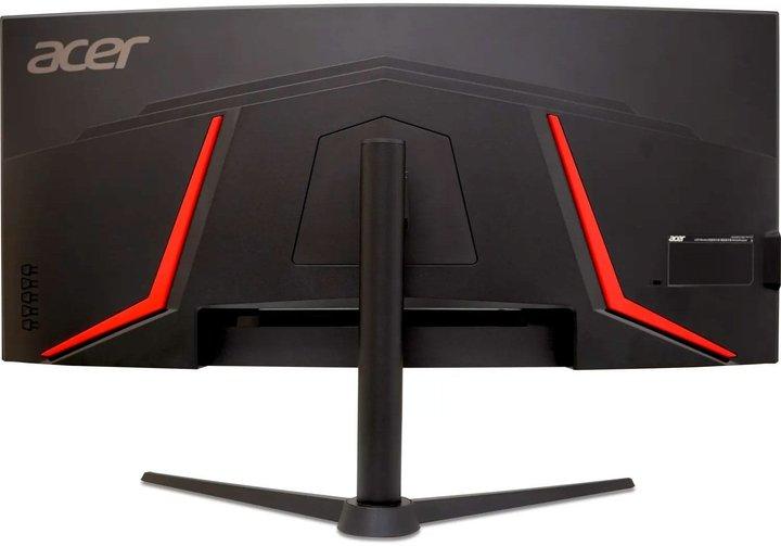 Монитор ACER 34" ED340CUS3BMIIPX, UWQHD, VA, 180Hz