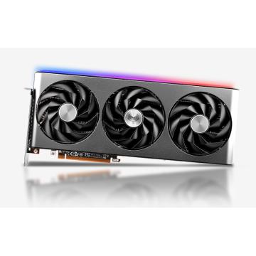 Видео карта SAPPHIRE NITRO+ RX7700XT OC 12
