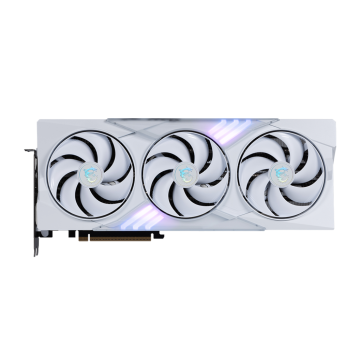 Видео карта MSI RTX5080 16G GAMING TRIO OC WHITE