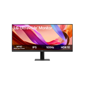 Монитор 29" LG 29U511A-B, WFHD, IPS, 100Hz