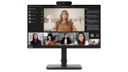Монитор LENOVO 23.8" T24M-29/63A5GAT6EU, FullHD, IPS, 60Hz