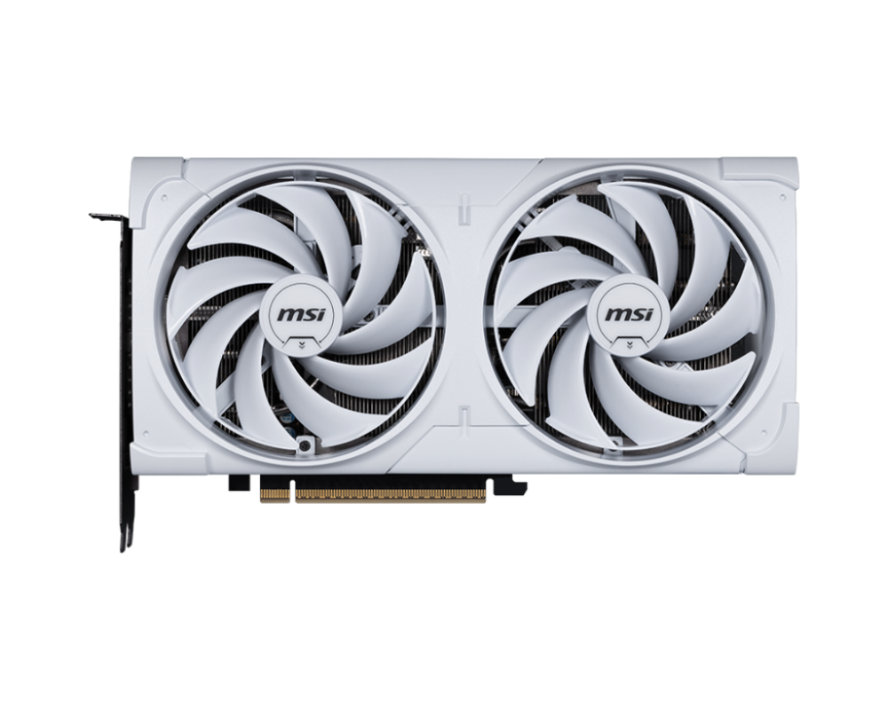 Видео карта MSI RTX5070 12 VENTUS 2C OC WH