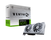 Видео карта MSI RTX5070 12 VENTUS 2C OC WH