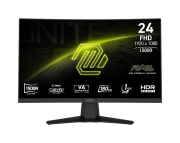 Монитор MSI MAG 244C CURVED, VA, FHD, 180 Hz