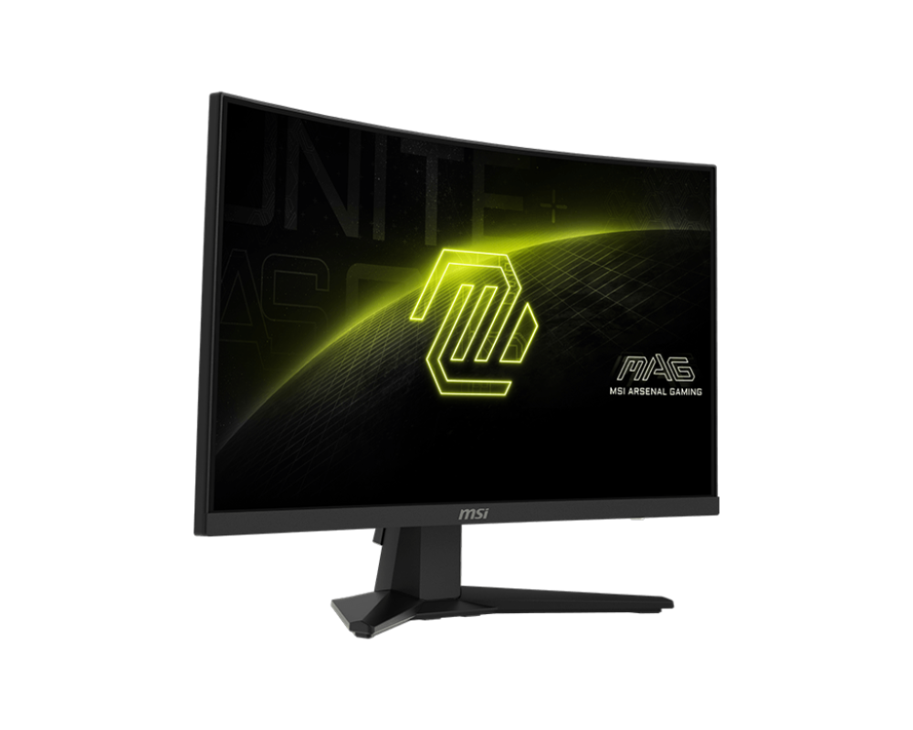 Монитор MSI MAG 244C CURVED, VA, FHD, 180 Hz