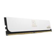 Памет Team Group T-CREATE EXPERT White DDR5 32GB(2x16GB) 6000MHz CL30