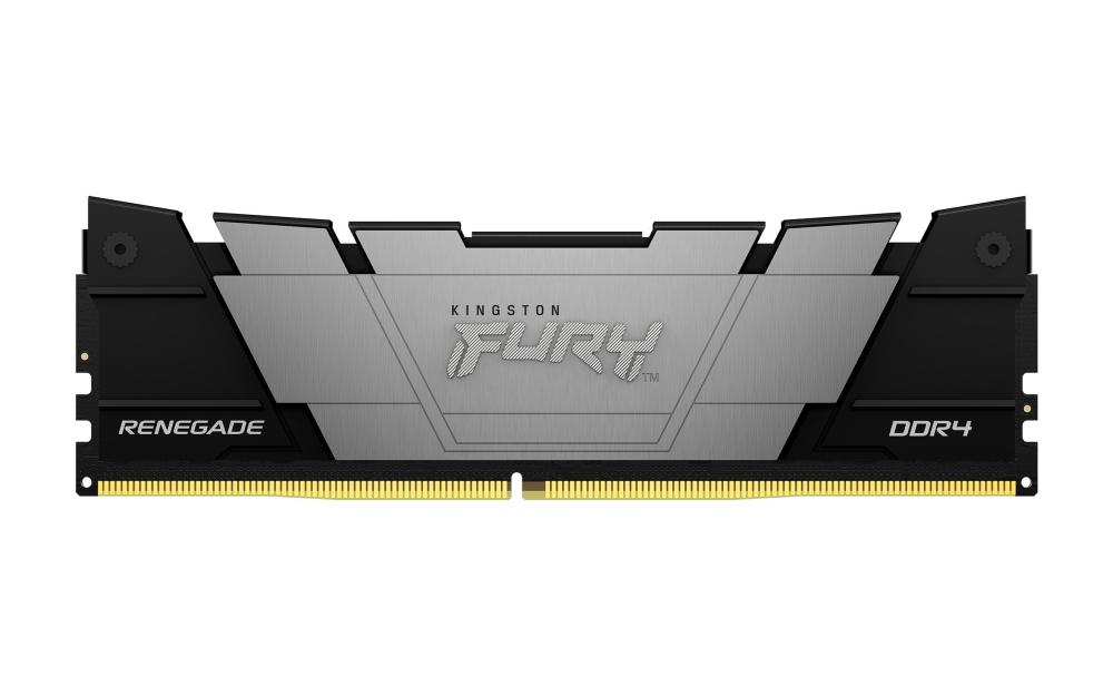 Памет Kingston FURY Renegade Black 32GB(2x16GB) DDR4 4000MHz CL19