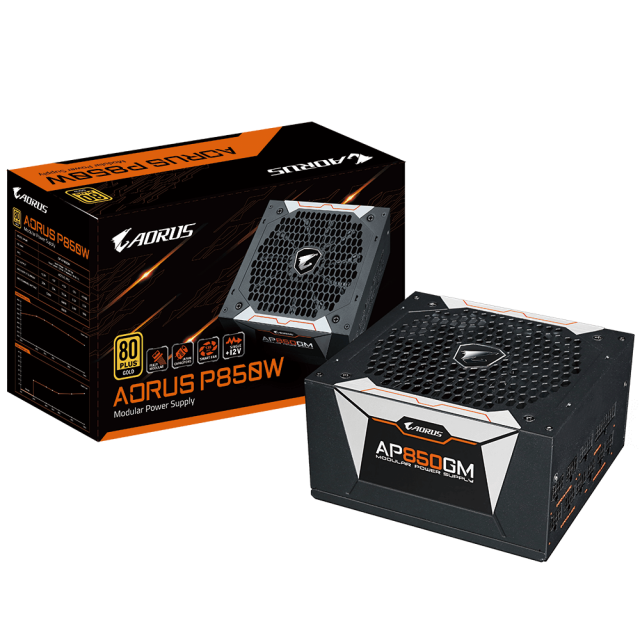 Power Supply Gigabyte AORUS P850W