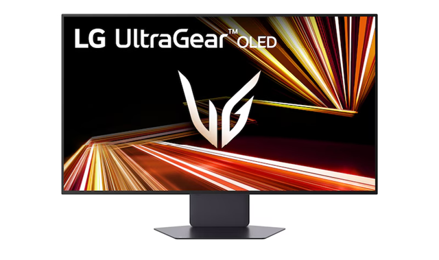 Монитор LG 32`` 32GX850A, OLED, UHD, 330Hz