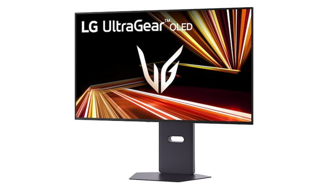 Монитор LG 32`` 32GX850A, OLED, UHD, 330Hz