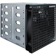Кутия за сървър  InterTech 4U-40255 ( 55см)