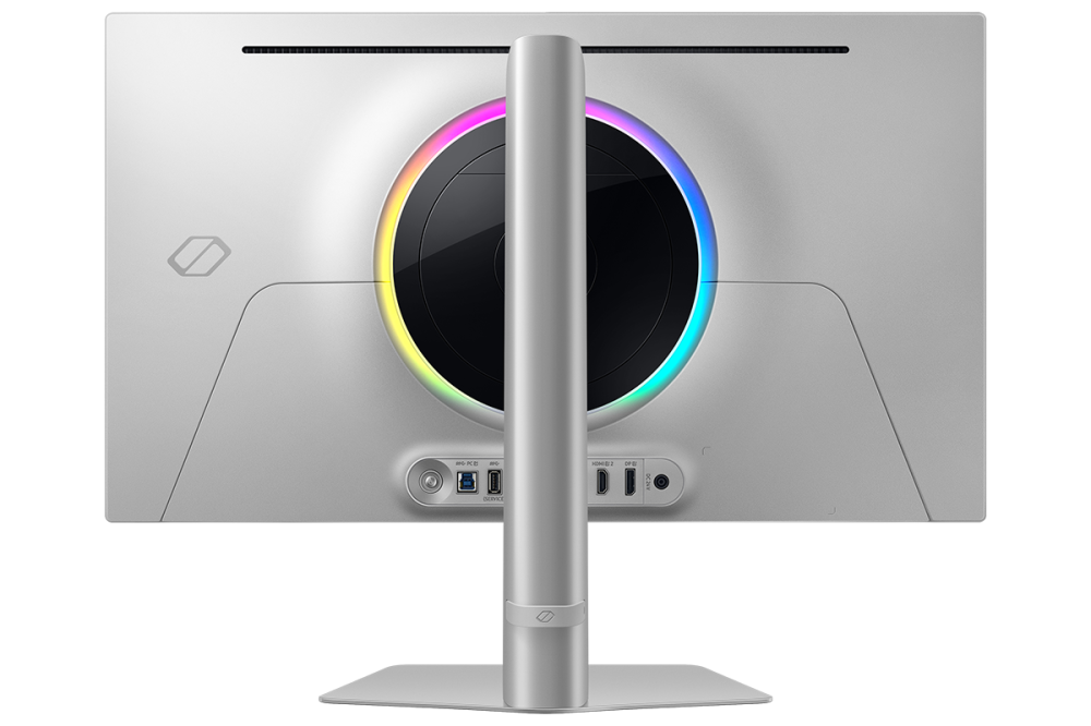 Монитор SAMSUNG Odyssey OLED G6 LS27DG602SUXЕN