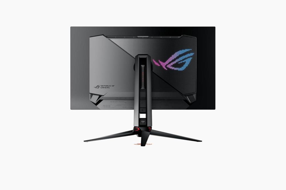 Монитор ASUS ROG Swift OLED PG32UCDP 32" - 4K 240Hz или FHD 480Hz WOLED, 0.3ms