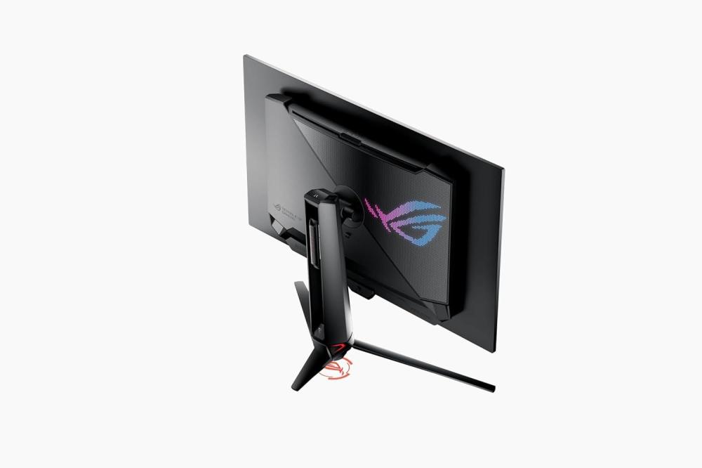 Монитор ASUS ROG Swift OLED PG32UCDP 32" - 4K 240Hz или FHD 480Hz WOLED, 0.3ms