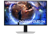 Монитор SAMSUNG Odyssey OLED G6 LS27DG602SUXЕN