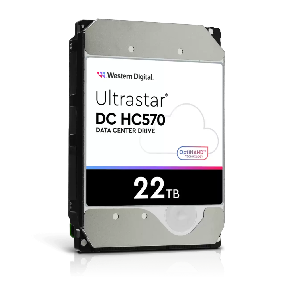 Хард диск 22TB WD Ultrastar DC HC570