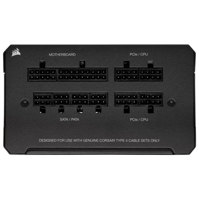 Power Supply Corsair RM750e, 80+ GOLD 750W, Fully Modular, ATX 3.0