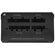Power Supply Corsair RM750e, 80+ GOLD 750W, Fully Modular, ATX 3.0