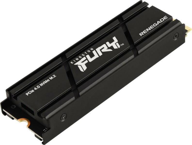 SSD Kingston Fury Renegade M.2-2280 PCIe 4.0 NVMe 2TB SFYRDK/2000G