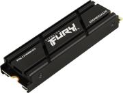SSD Kingston Fury Renegade M.2-2280 PCIe 4.0 NVMe 2TB SFYRDK/2000G