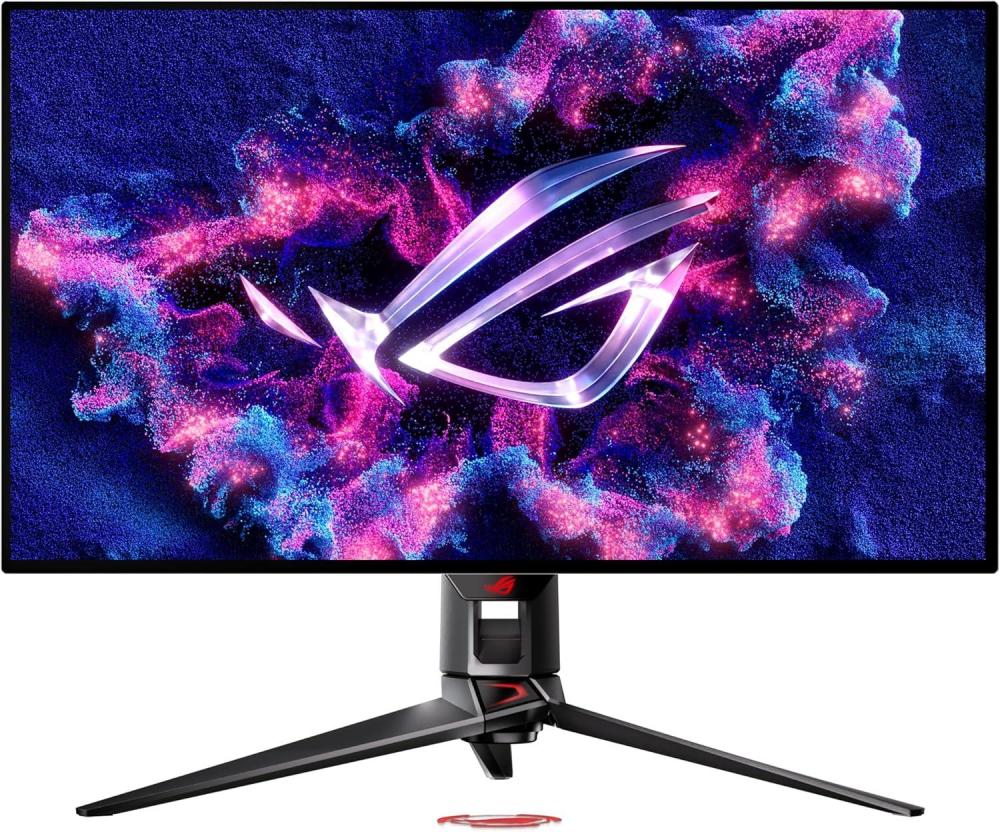 Монитор ASUS ROG Swift OLED PG32UCDP 32" - 4K 240Hz или FHD 480Hz WOLED, 0.3ms