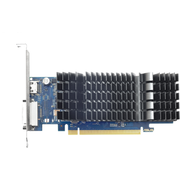 Видеокарта ASUS GeForce GT 1030 2GB GDDR5 Low Profile