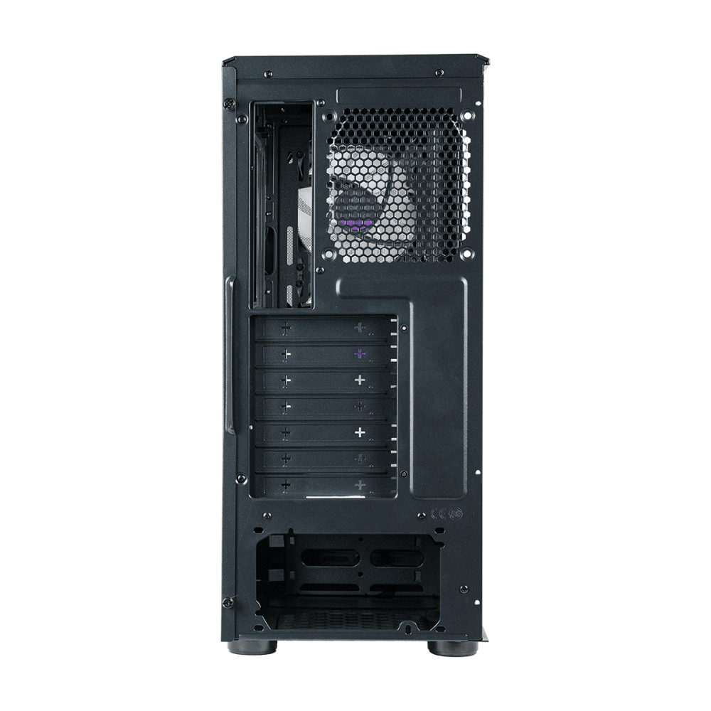 Кутия CM CMP 520 Mesh Black ARGB