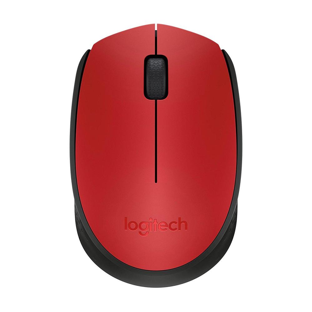 Безжична оптична мишка LOGITECH M171