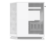 Кутия NZXT H6 Flow RGB Matte White - Middle Tower