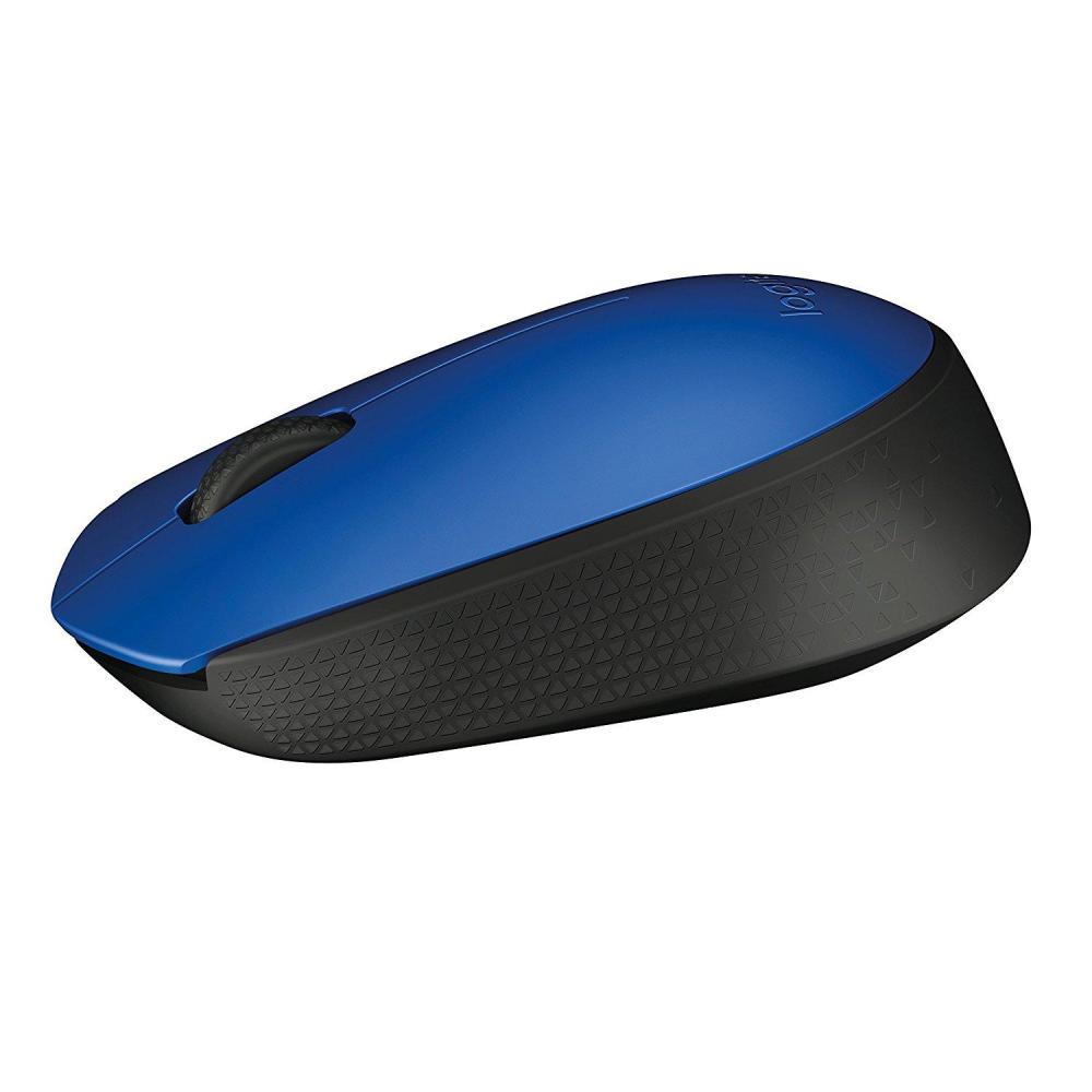 Безжична оптична мишка LOGITECH M171
