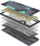 A4tech Fstyler FGS300 Panda Rock Механична TKLкирилизирана