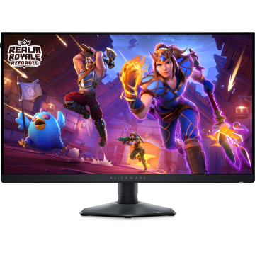 Монитор Dell Alienware AW2724HF 27" Fast-IPS, 1920 x 1080, 360Hz, 0.5ms
