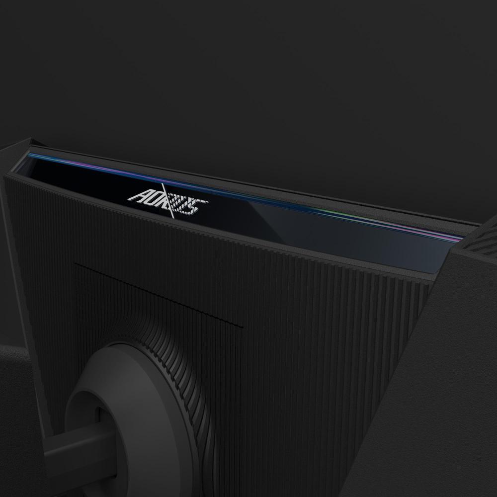 Монитор GIGABYTE AORUS FO32U - 31.5" QD-OLED 4K UHD, 165Hz, 0.03ms