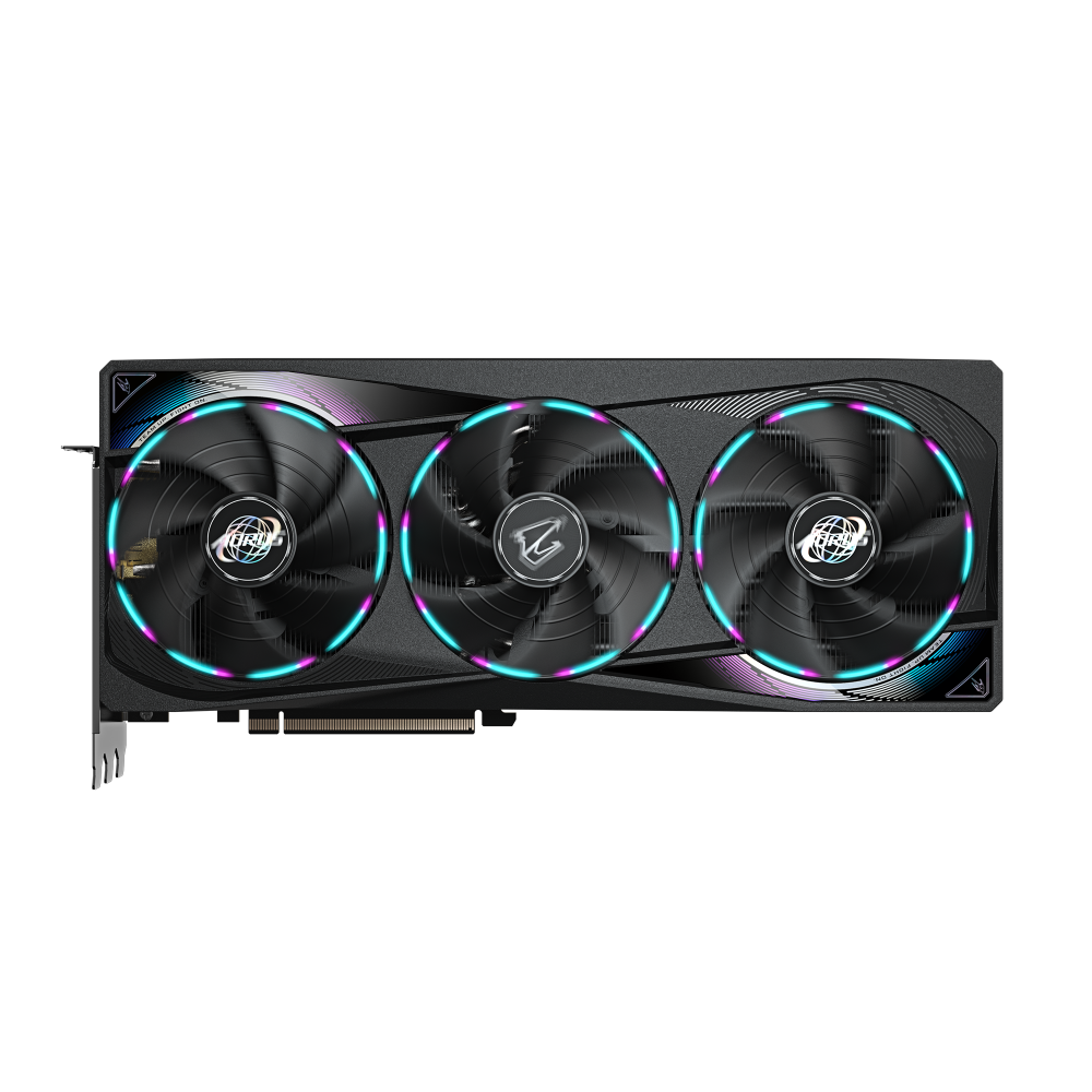 Видео карта GIGABYTE AORUS RTX 5070 MASTER 12GB GDDR7