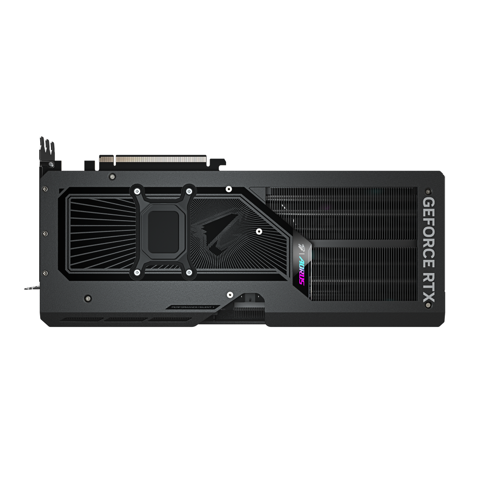 Видео карта GIGABYTE AORUS RTX 5070 MASTER 12GB GDDR7