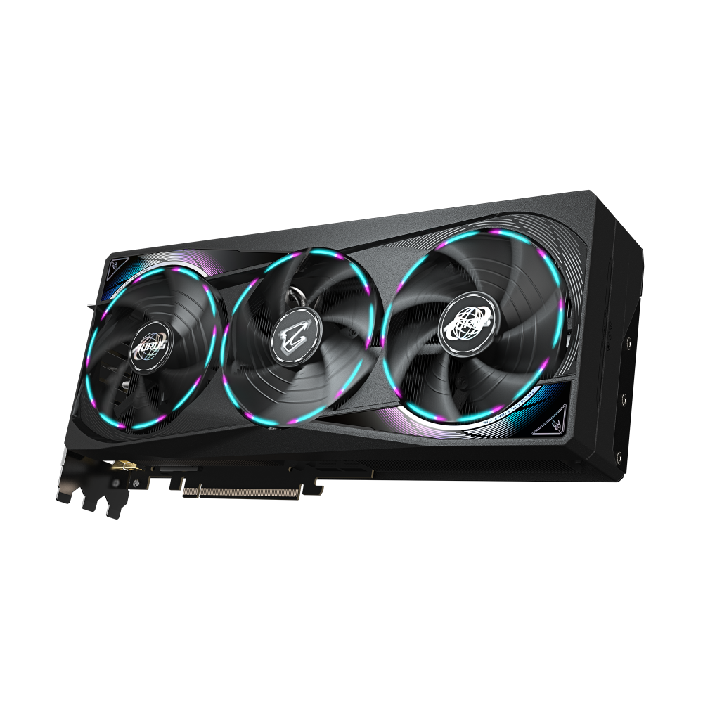 Видео карта GIGABYTE AORUS RTX 5070 MASTER 12GB GDDR7