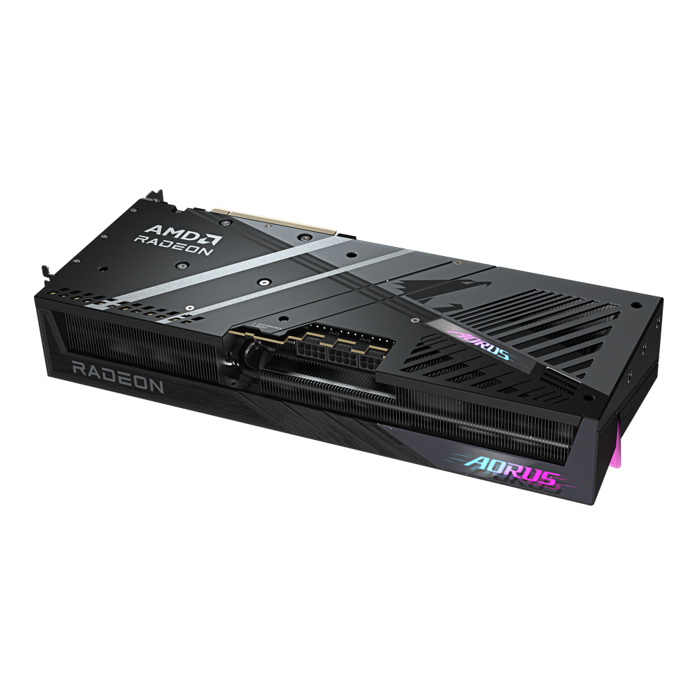 Видео карта GIGABYTE AORUS RADEON RX 9070 XT ELITE 16GB GDDR6