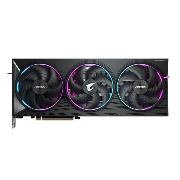 Видео карта GIGABYTE AORUS RADEON RX 9070 XT ELITE 16GB GDDR6